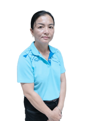 นางสาววัชรี ทองเพ็ชร